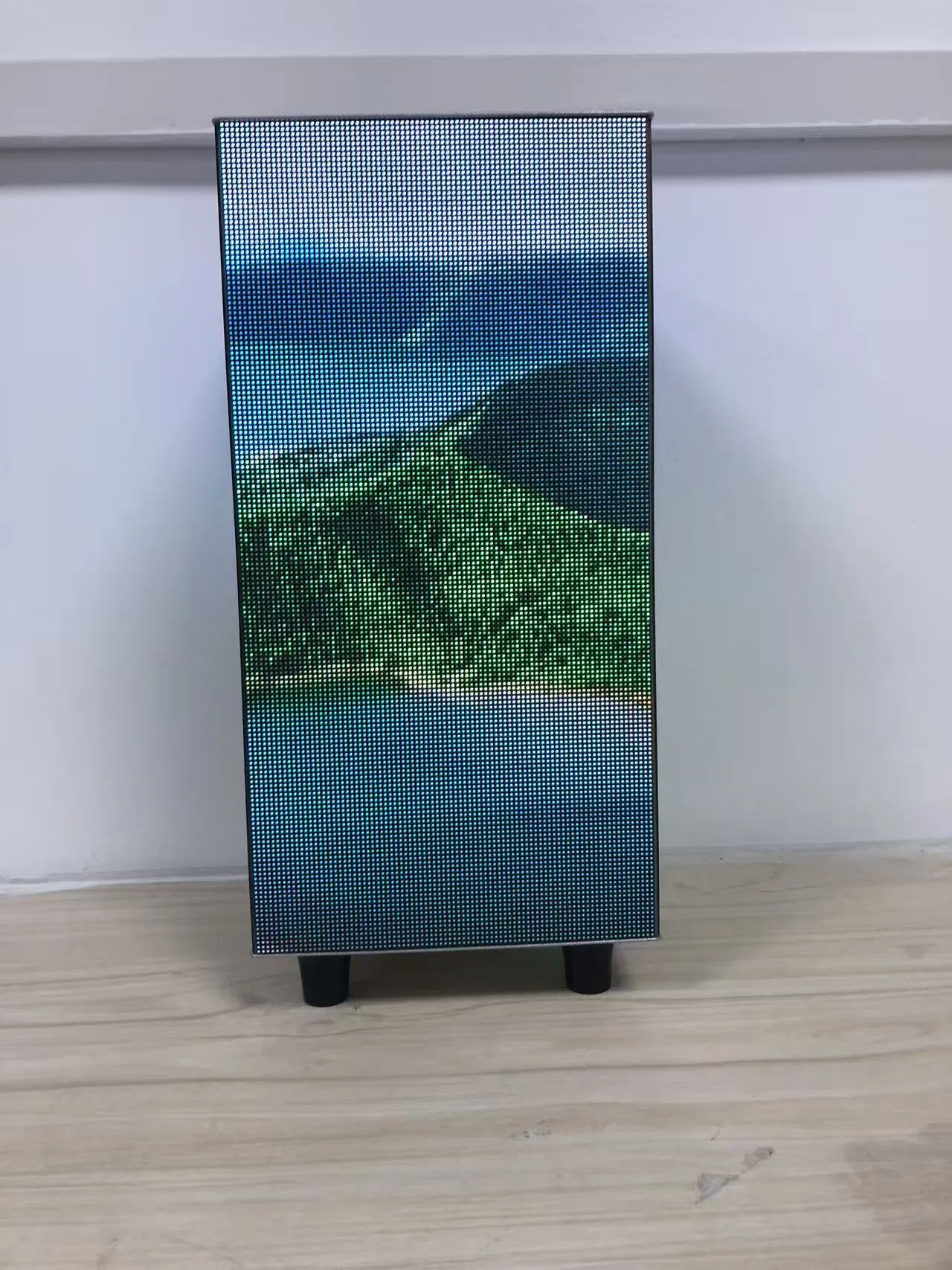 Магический куб LED-экран для рекламы, 4G/Wi-Fi