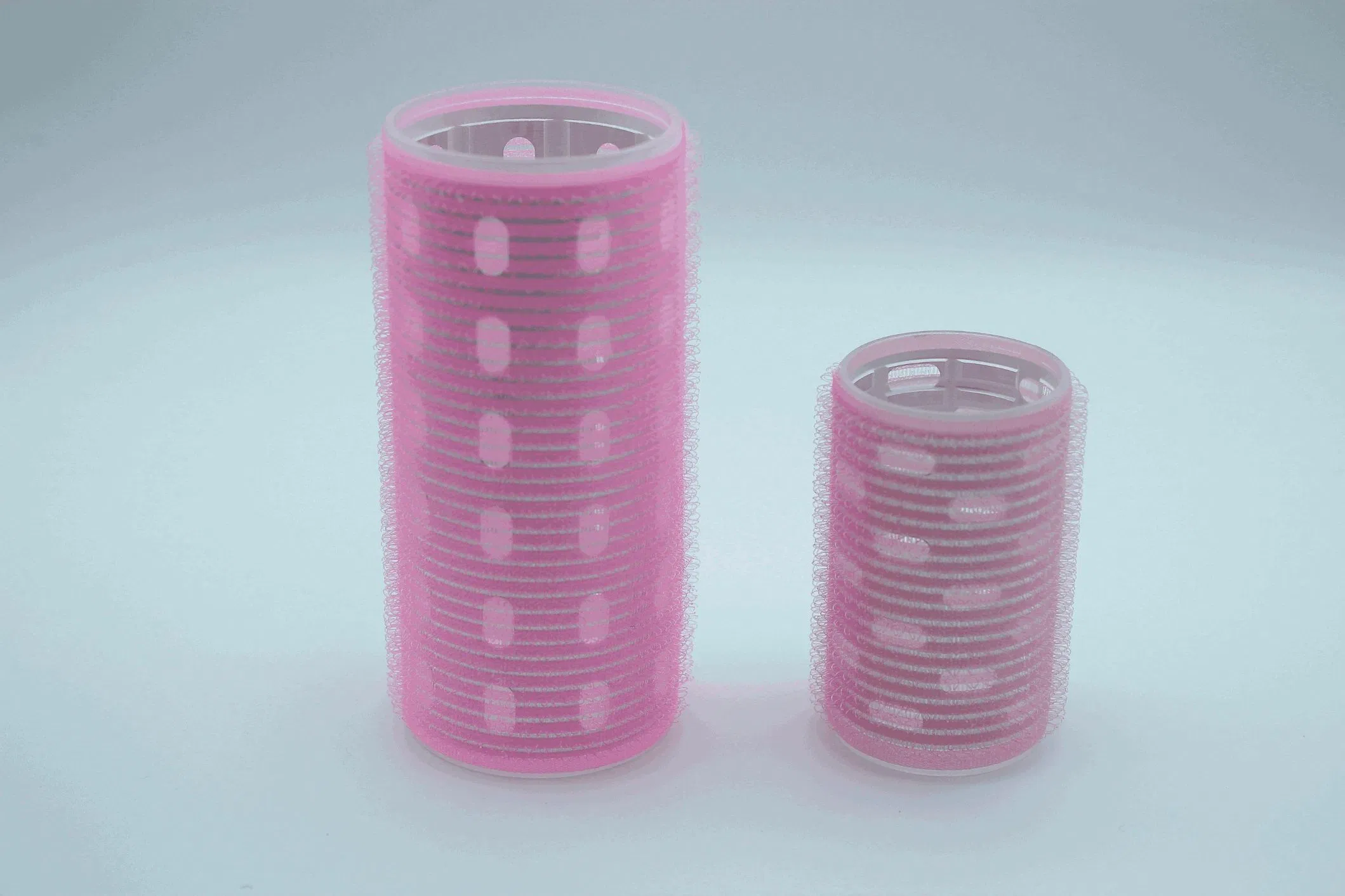 Бигуди алюминиевые Gentle Hair для быстрой укладки