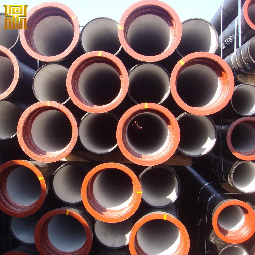 Ductile Iron Pipe Tyton Rj TF Type China Factory