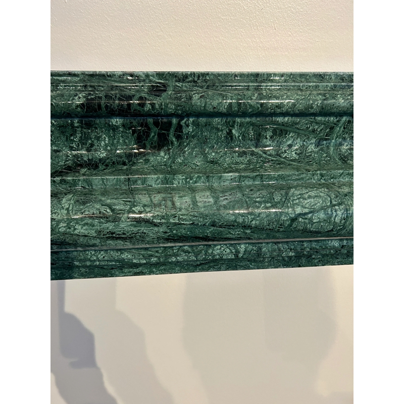 Newstar Indian Green Marble Stone Fireplace Mantel Green Marble Fireplace