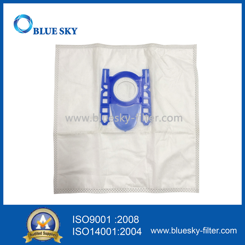 Vacuum Cleaner Nonwoven Replacement Bags for Siemens Vs06b1110 Vs06b112A Vs06b113