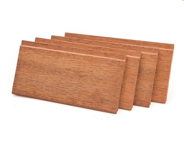 Влагостойкий бамбуковый паркет для улицы, 18 мм