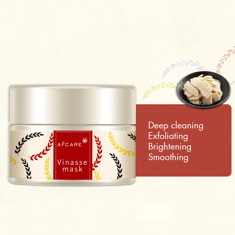 Vinasse Mask Has Strong Whitening Effect. for Beauty Enthusiasts.
