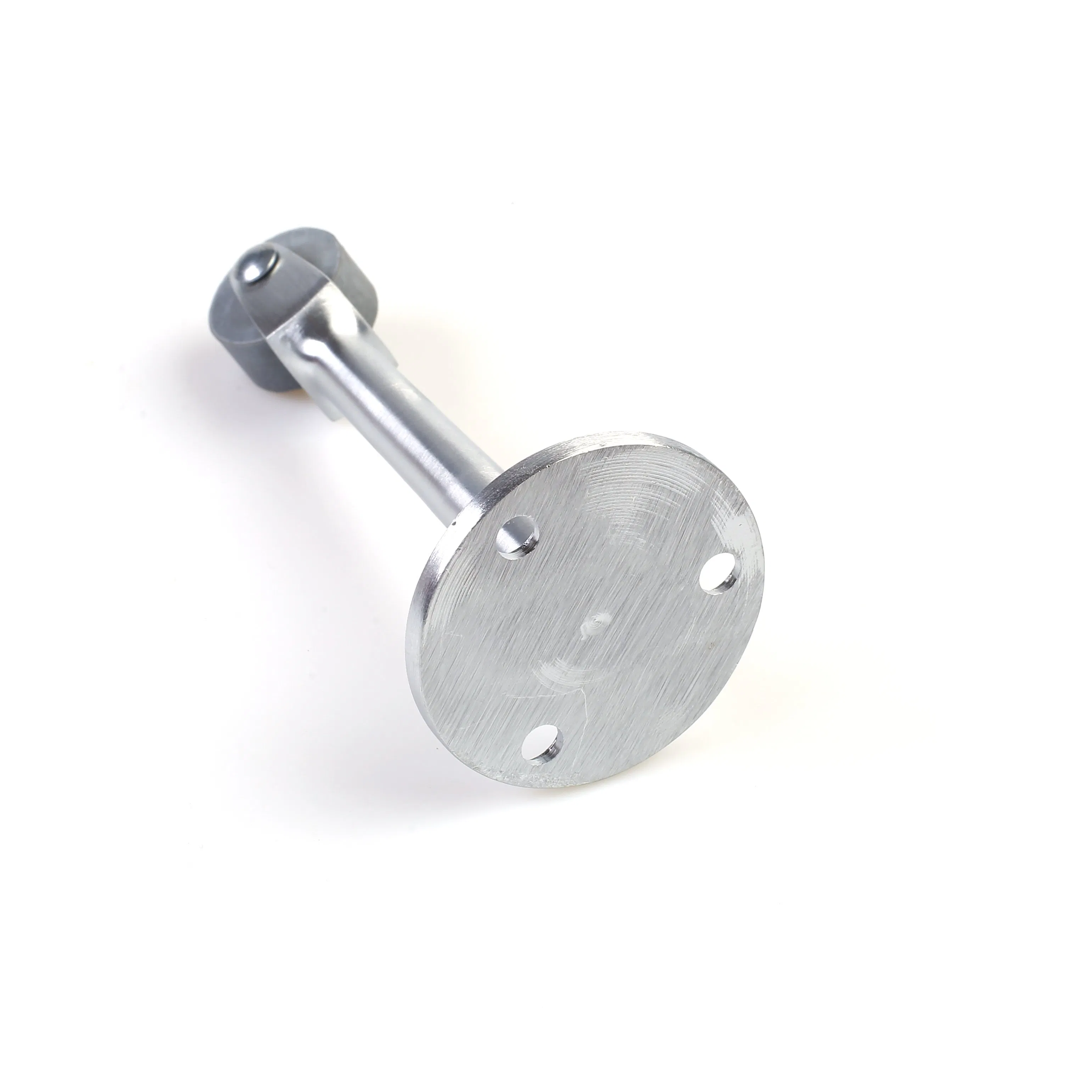 High Quality Brass Door Stopper with Rubber B-Ds11-Pb
