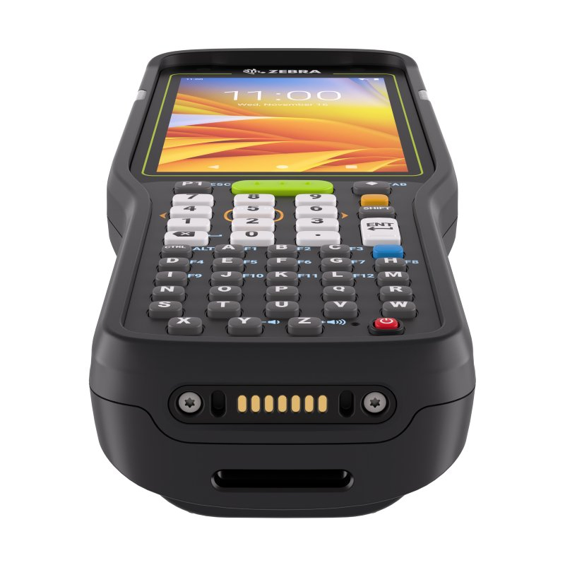 Gun-Style Mc3450 Handheld Barcode Scanner for Enterprises