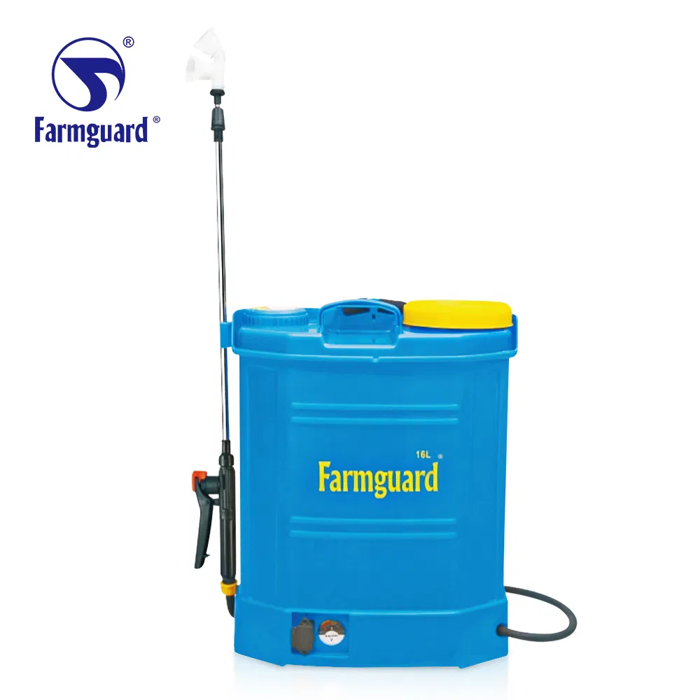 Farmguard Agricultural Power Sprayer Battery and Manual Sprayer