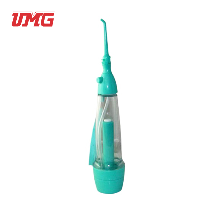 Portable Cordless Dental Oral Irrigator Water Jet Flosser Oralcare