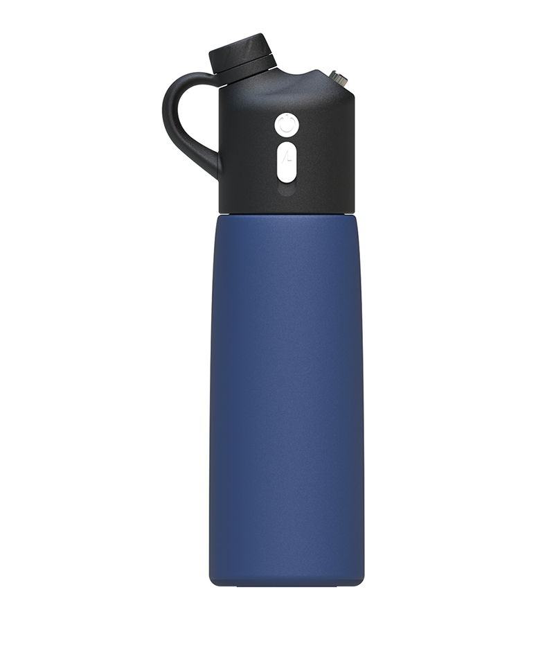 Термобутылка Colorful с распылителем, 20 oz