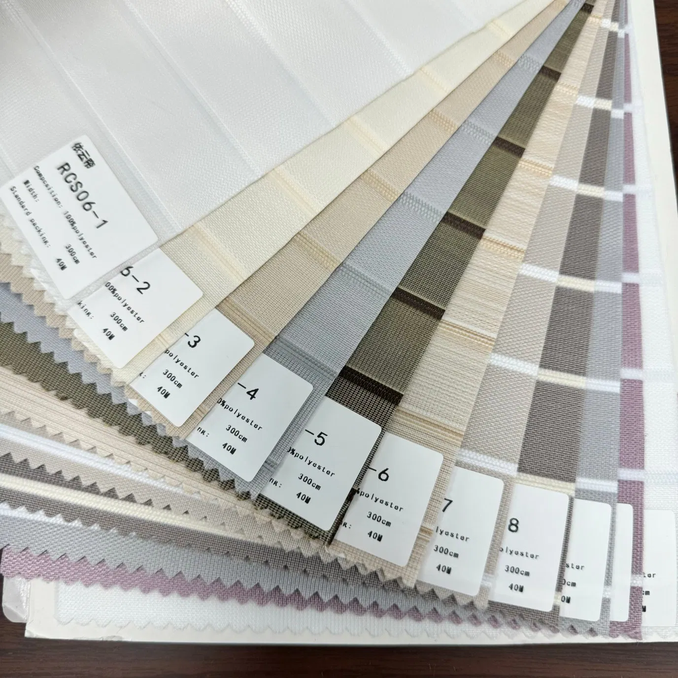Motorized Wireless Switch Roller Blinds Shangri-La Shade Fabric