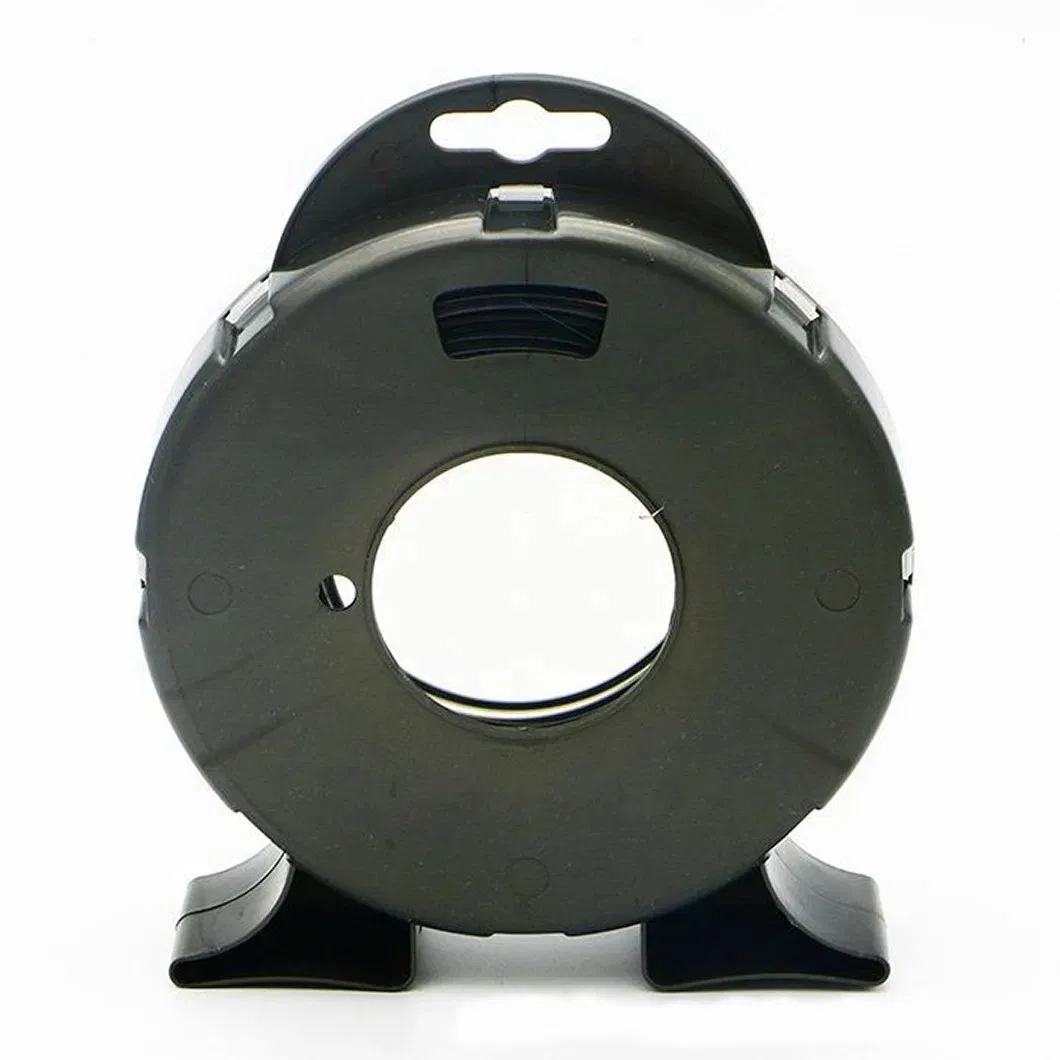 Round 3mm. 120" Dual Power Professional Landscaper Nylon Grass Trimmer Line