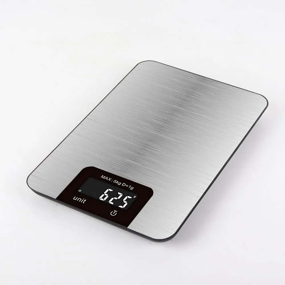 Кухонные весы электронные 5 кг с LCD дисплеем