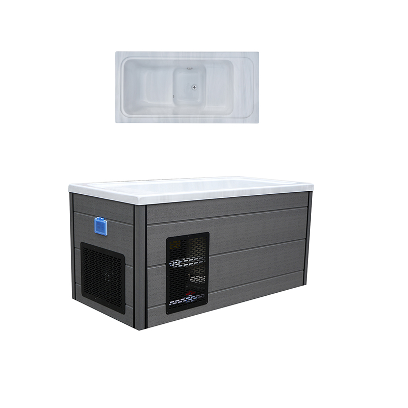 Акриловая ванна для ледяных ванн Ice-Queen