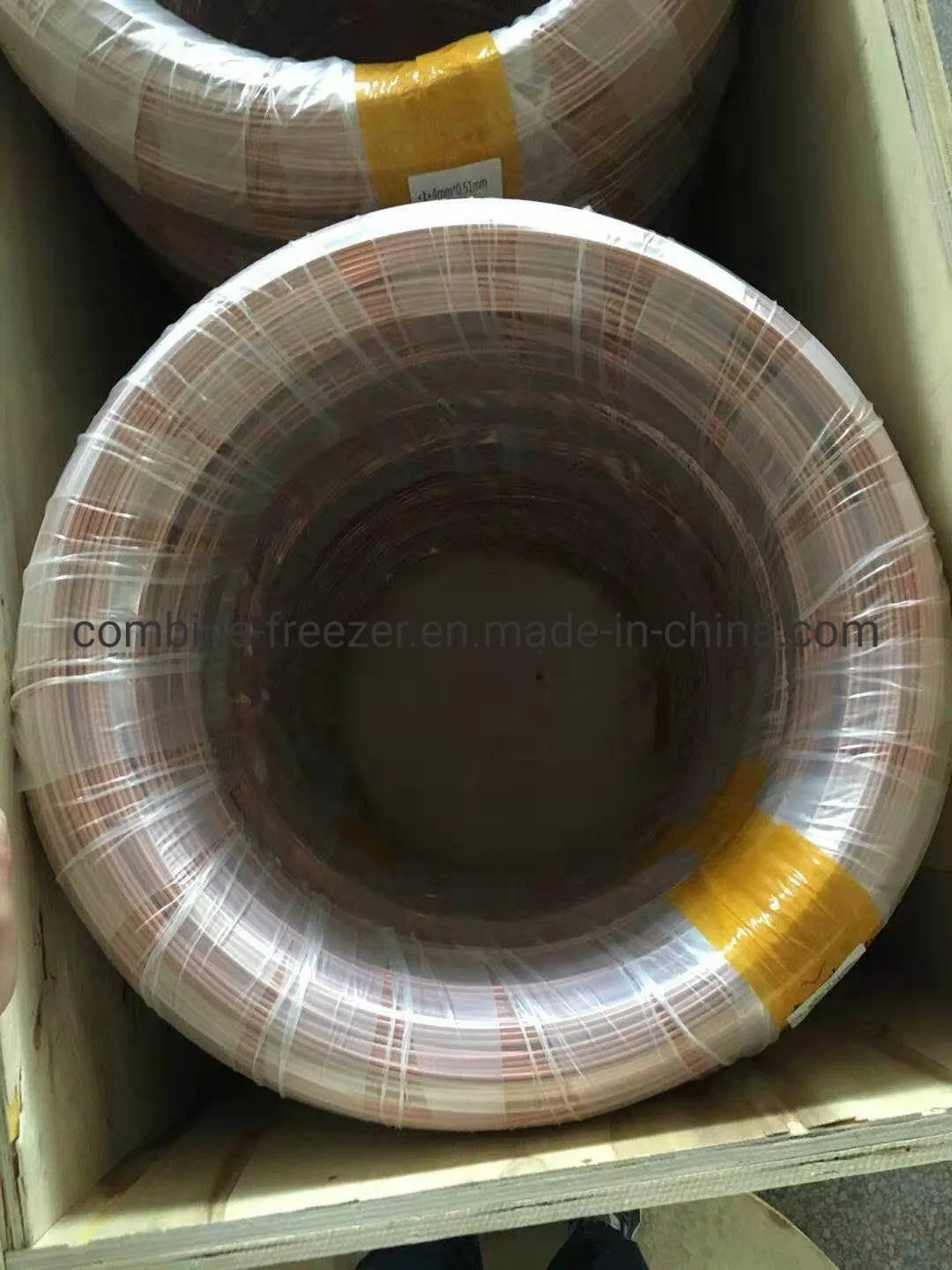 Capillary Copper Tube for Freezer and Refrigerator