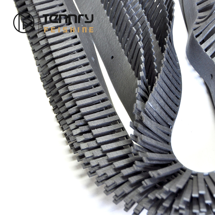 Customized Sound Proof Intumescent Seal Strip Anti-Collision Fire Expansion Strip for Wear Rings and Bellows