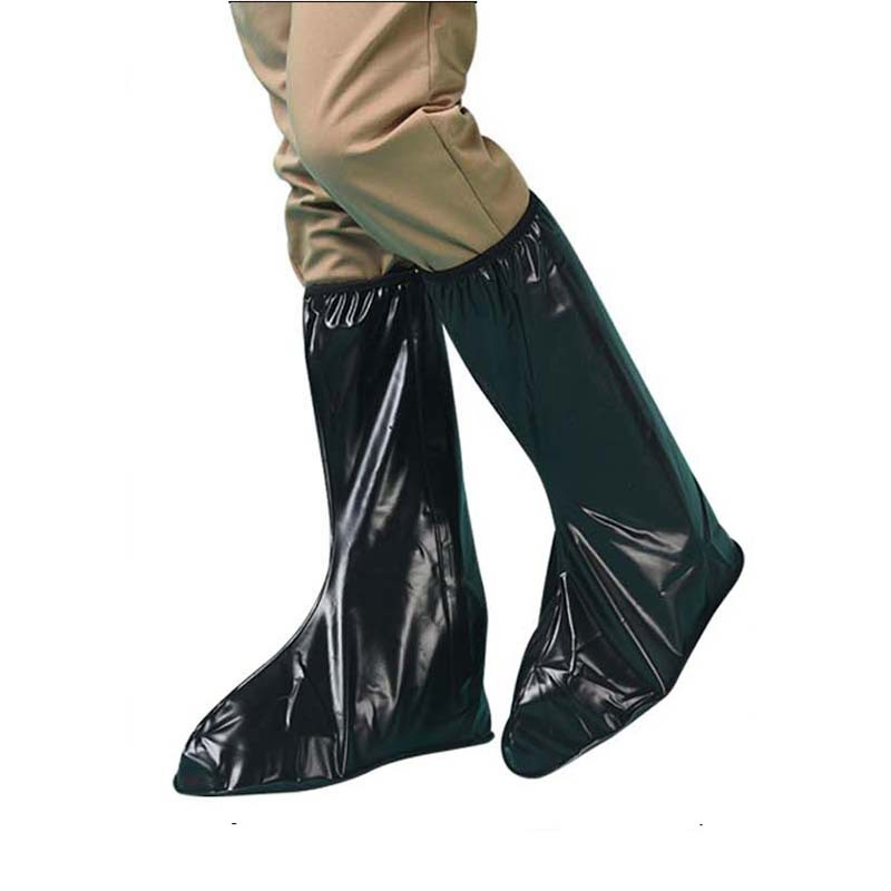 Outdoor High Men's Shoe Cover Travel Rainproof Shoe Cover