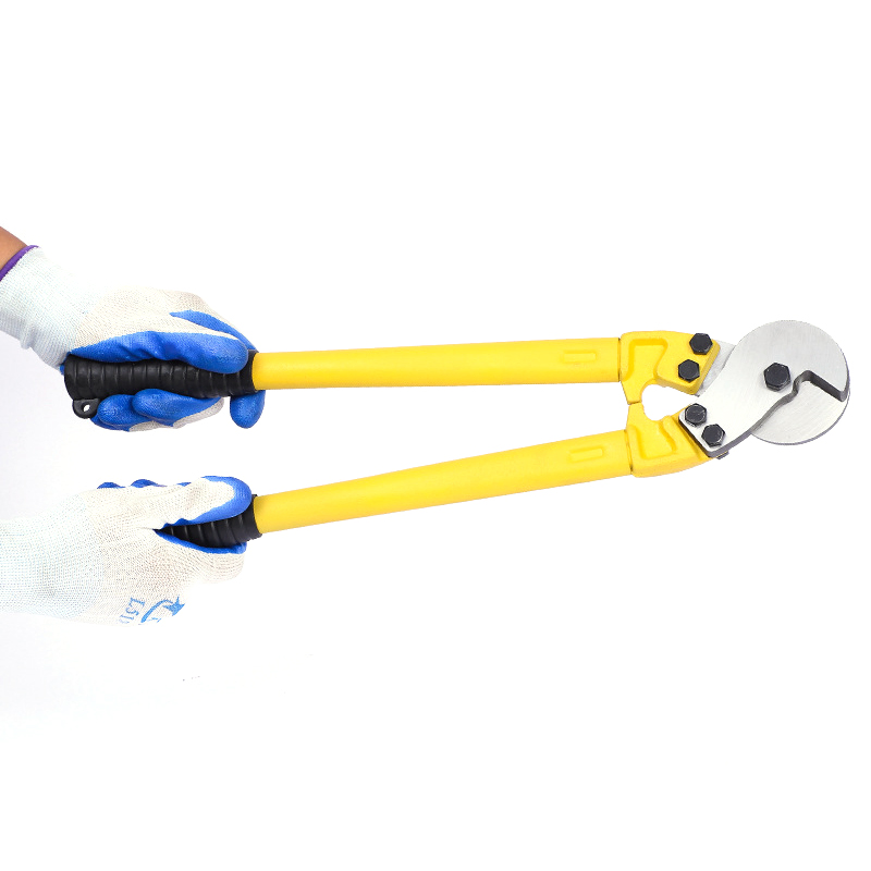 24" 18" Cable Cutter, Wire Cutting Pliers, Special Quick Scissors for Electricians