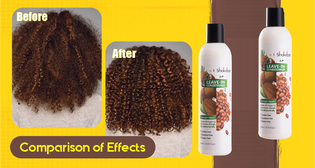 Wholesale Hair Care Leave-in Hair Conditioner