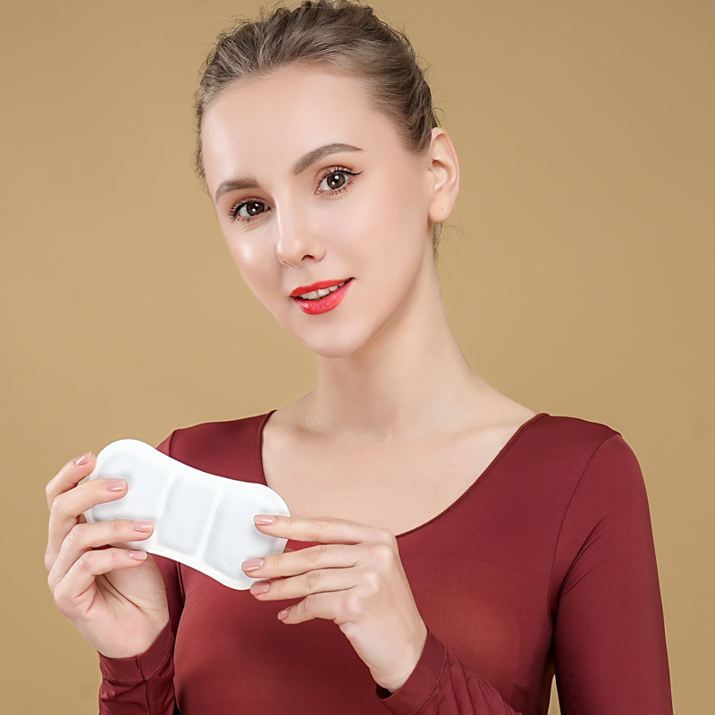 Stick on Body Warmer Patch Relieve Back Waist Muscle Pain