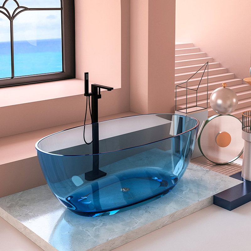 Переносная ванна-джакузи для взрослых с гидромассажем