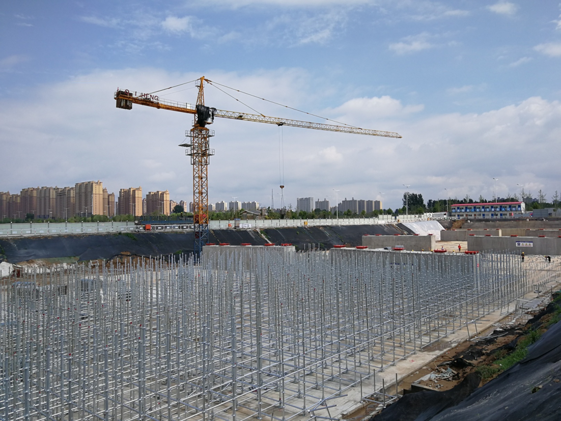 Reliable Disc Lock Scaffolding with Durable Q235 Steel Components Included