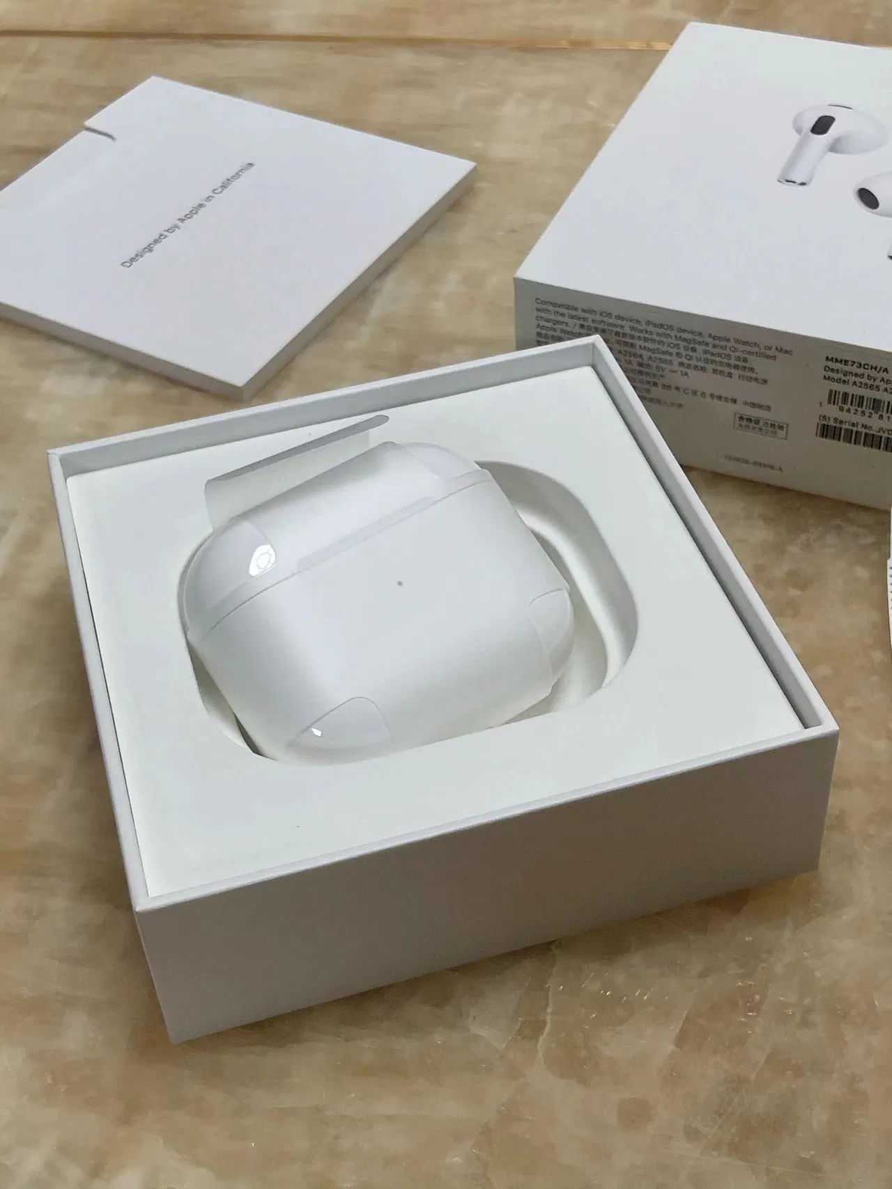 Наушники TWS Bluetooth A3M, классические