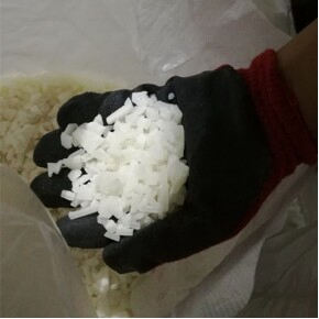 Non-Iron Aluminium Sulphate Granular with High Quality