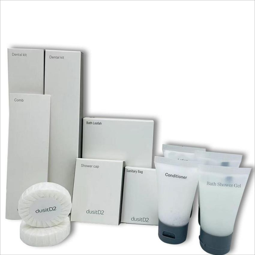ODM Customized High Quality Bathroom Toiletries Hotel Amenities