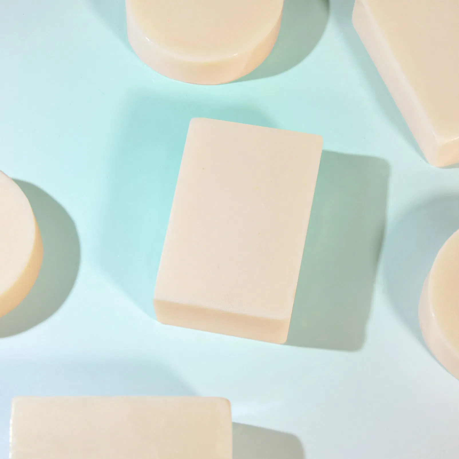 Customized Logo Handmade Deep Cleaning Natural Dish Soap