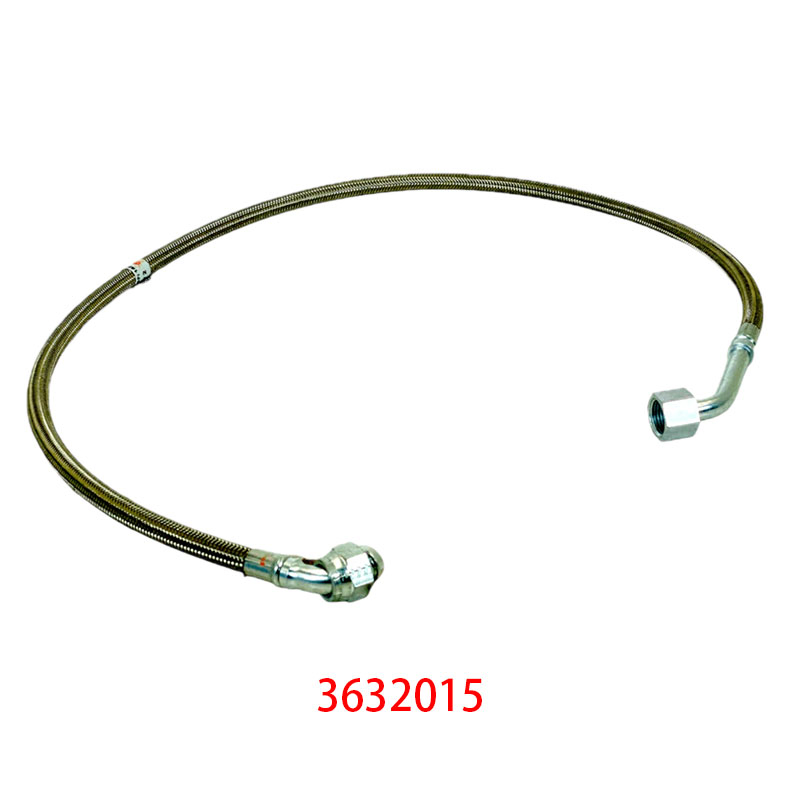 Гибкий шланг воздушного компрессора 3632015 для Cummins