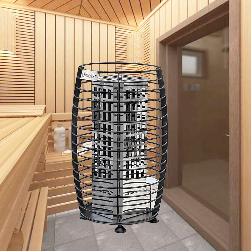 Энергосберегающий обогреватель для сауны с WiFi