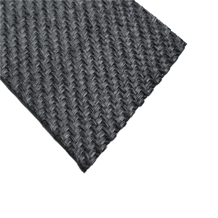 High Quality PP Polypropylene Knitted Filament Woven Sludge Baffle Curtain Geogrids Geo Container Geobag Geomattress Geo Tube Geotextile for Soil Reinforcement