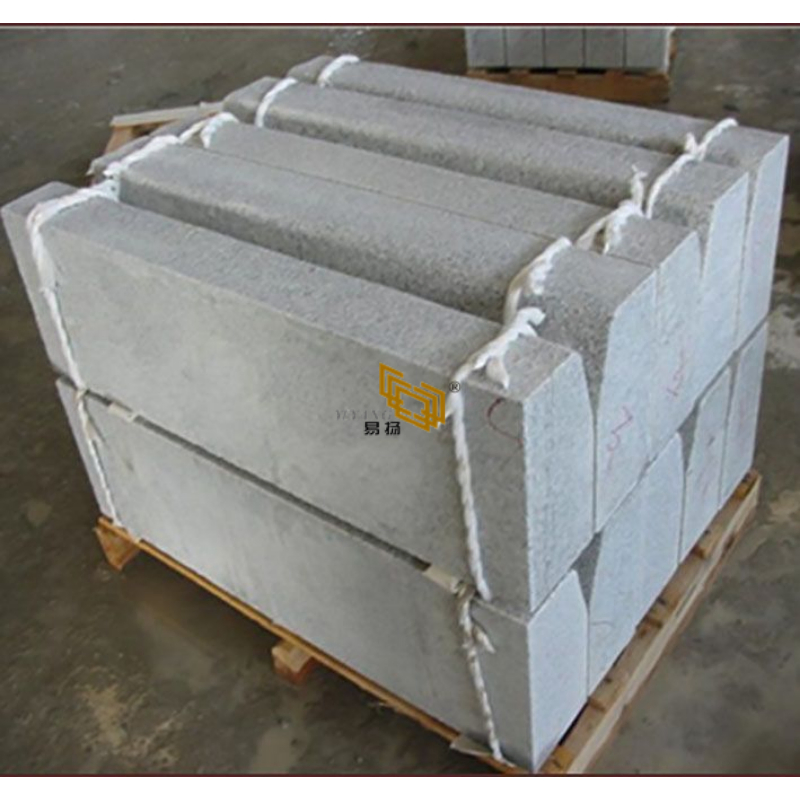 Natural Sawn Granite Kerbstone for Garden/Landscape (YQG-PV1007)