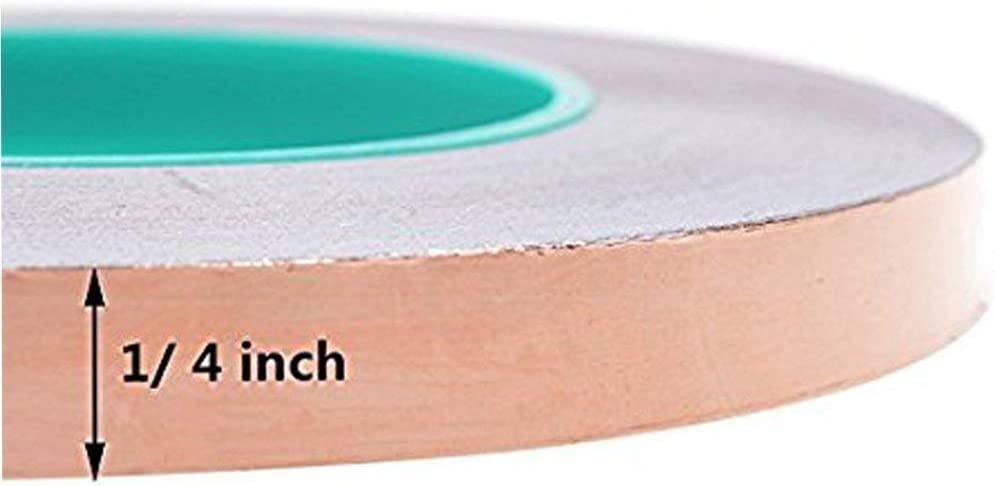EMI Shielding Single Side Conductive Copper Foil