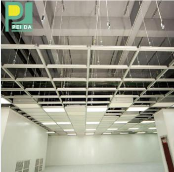 High Quality 32 Height Hanging Ceiling T Grid Construction Material