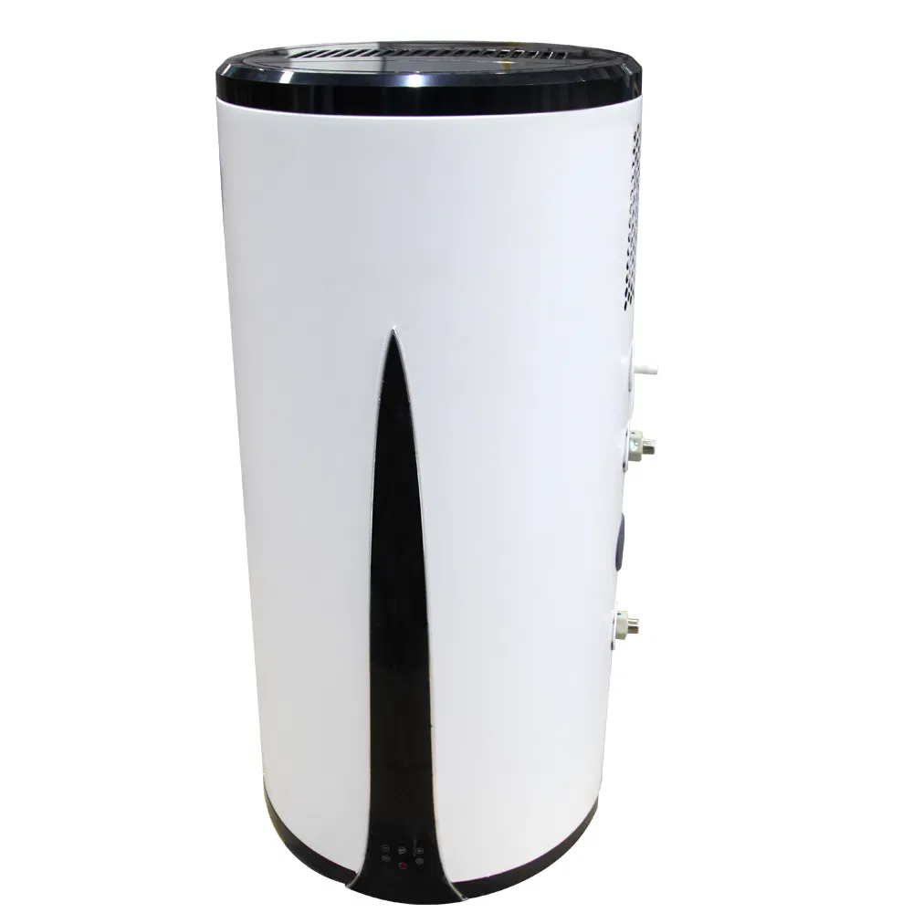 100L Electric Heat Pump Boiler 220V 600W Wall Mount Type Mini Heat Pump Water Heater
