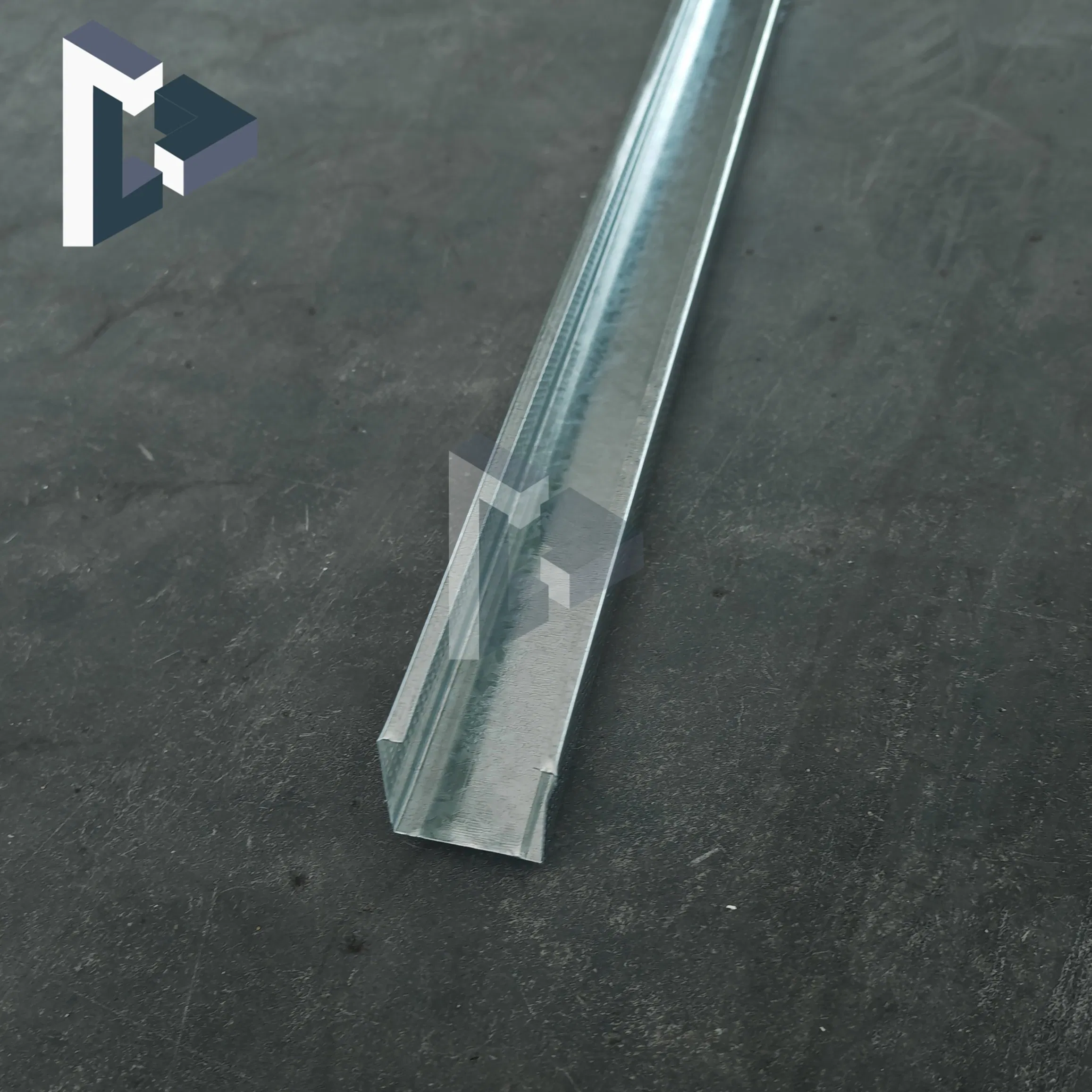 Galvanized Light Steel Profile for Reliable Metal Building Material Applications