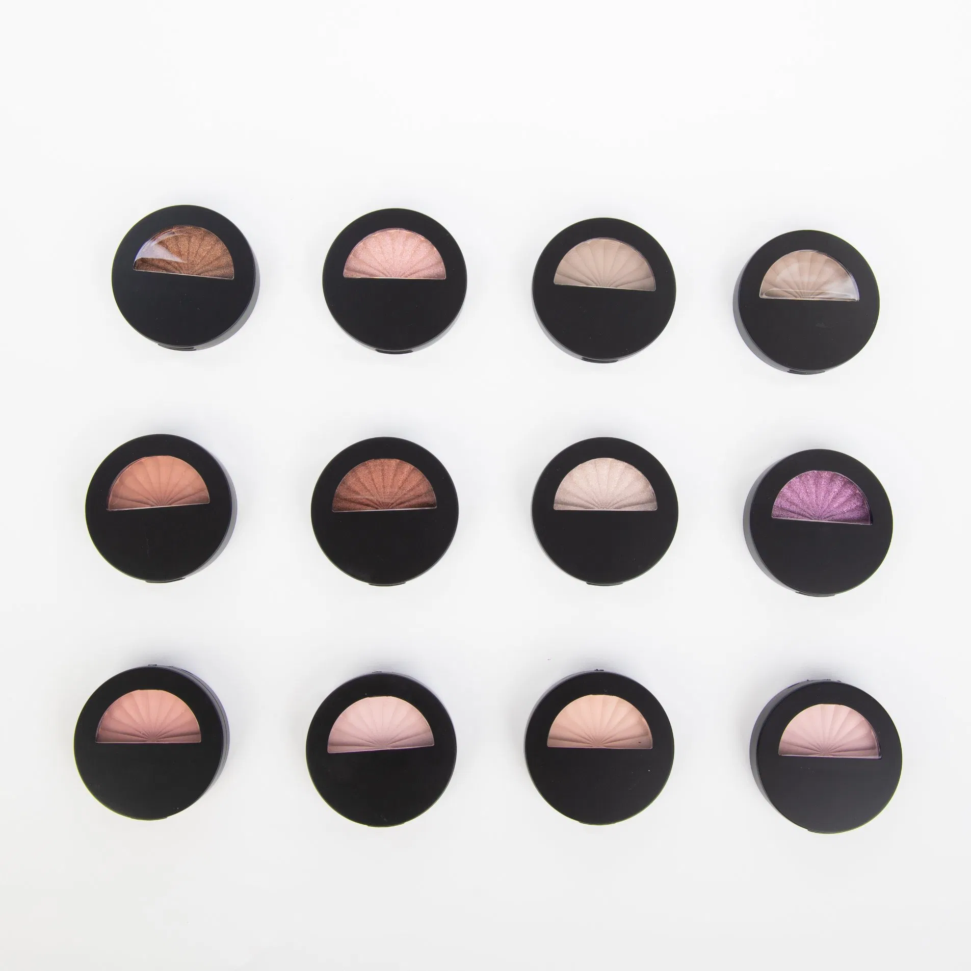 Multi Color Eye Shadow Palette Sustainable Private Label China