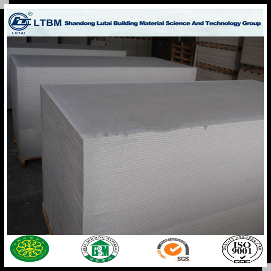 Building Material Environmental Fiber Cement Board