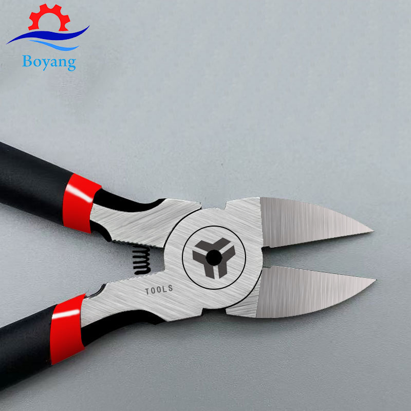 High Hardness Industrial Water Pliers 5 "6" 8 "Cutting Pliers Hand Tools