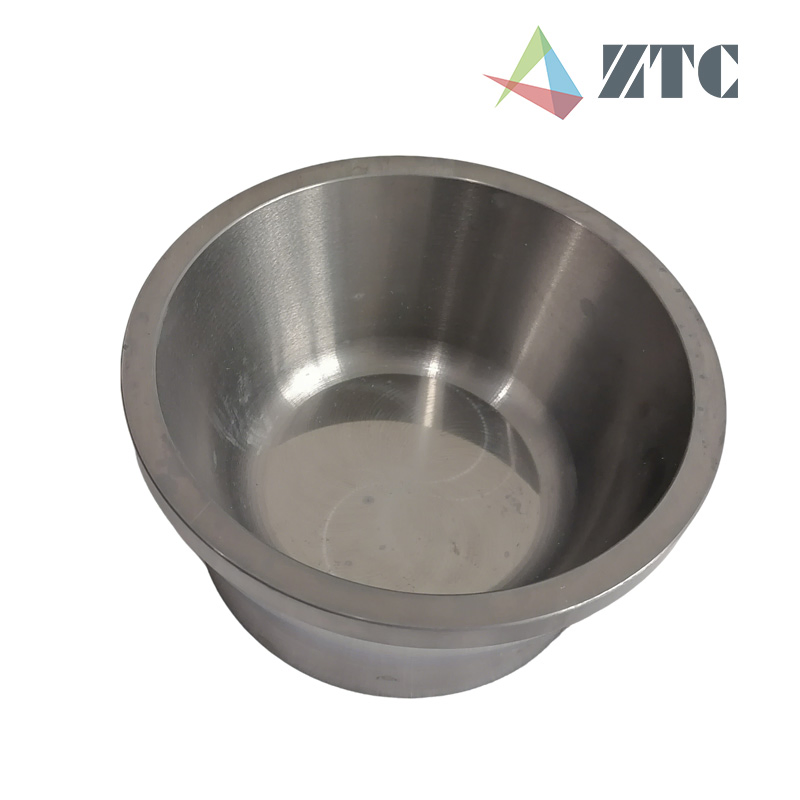 Карбидвольфрамовая ступка для лаборатории