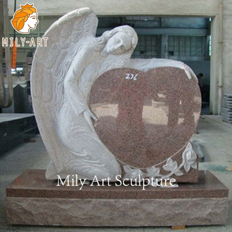 Factory Price Granite Stone Tombstone for Cemetery