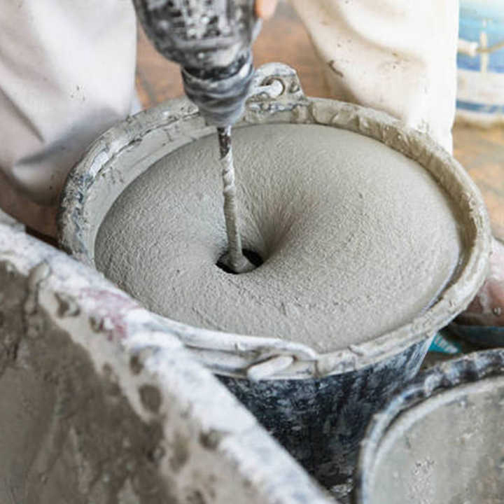 Hydroxypropyl Starch Ether HPS Powder Cellulose Polymer Modified Grouting Compound Thin-Set Mortar White Powder
