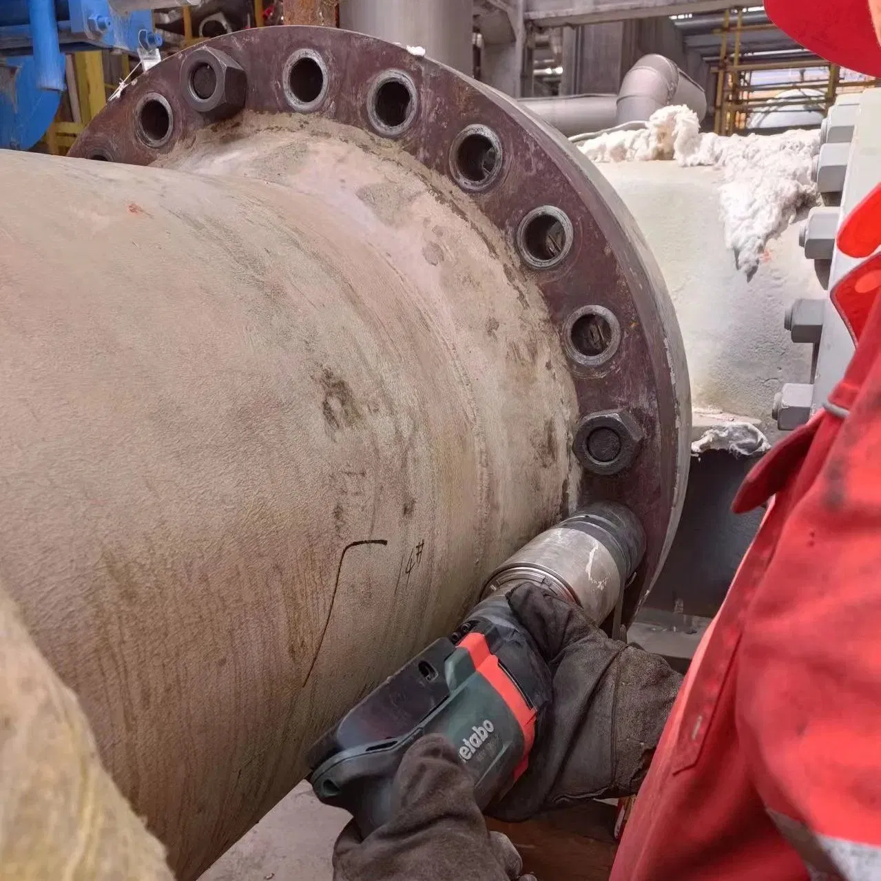 Gain-Adjustable ETW Digital Electric Torque Wrench