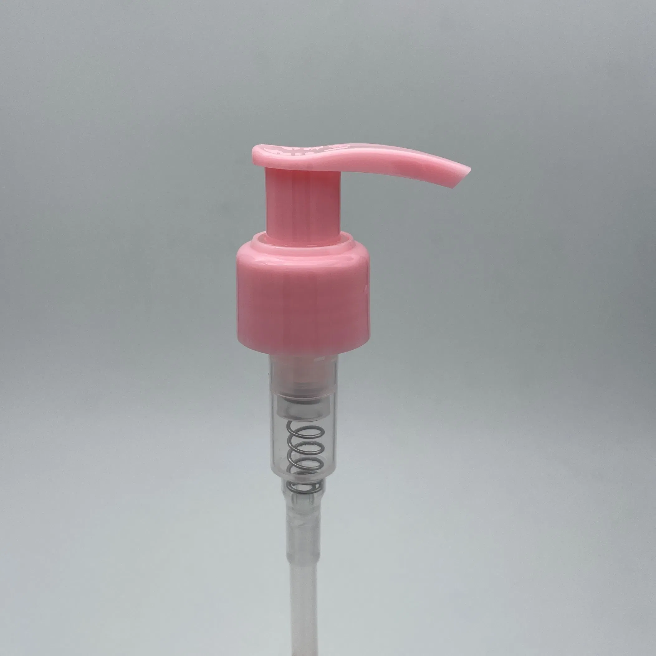 Customized Color 24/410 24/415 28/400 28/410 28/415 Left-Right Lock Lotion Pump Dispenser for Hand Wash