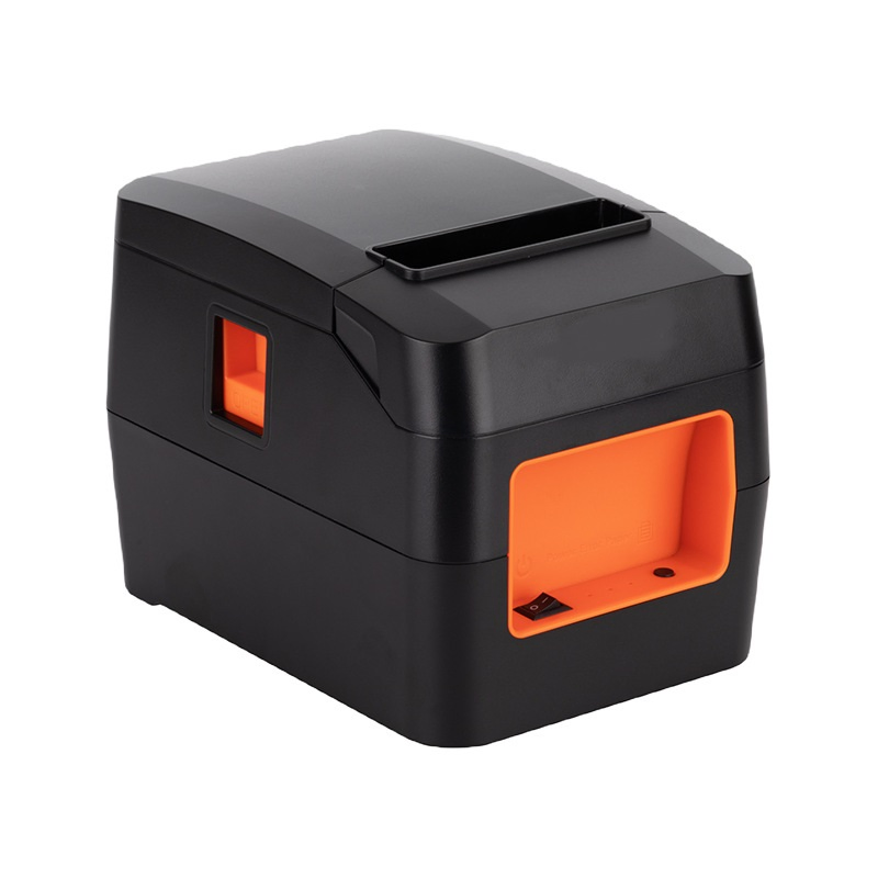 High Quality Hop-E804 220mm/S High Speed POS 80mm Printer Thermal Receipt USB Printer with Auto Cutter