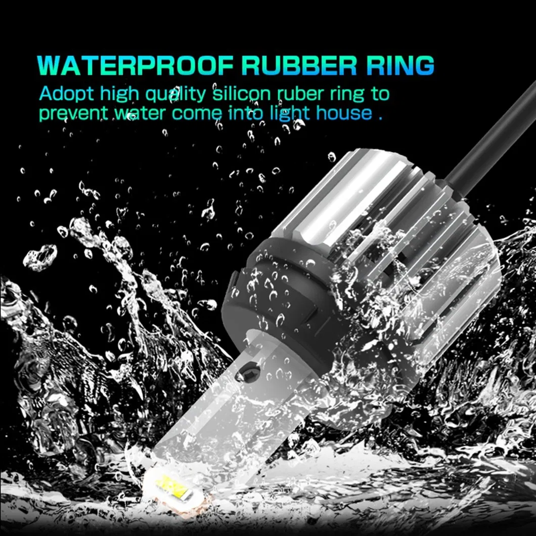 Светодиодная лампа G-View GR 4000lm 1156/1157