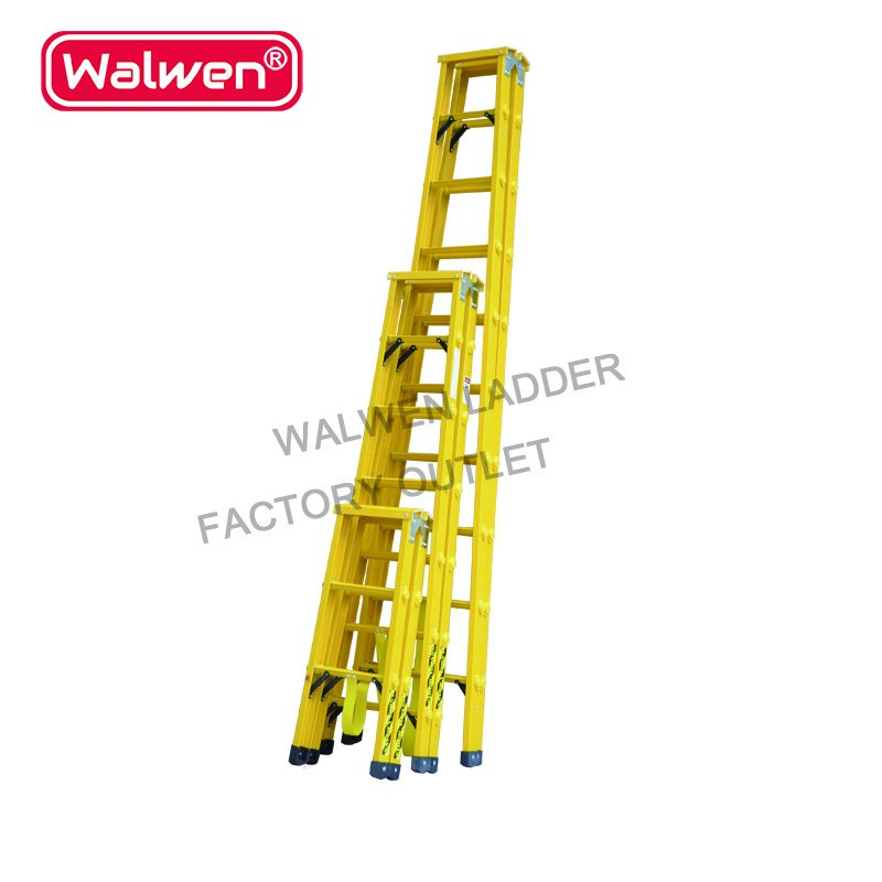 a Frame Best Attic Loft Escape Folding Ladder Hinge for Safety
