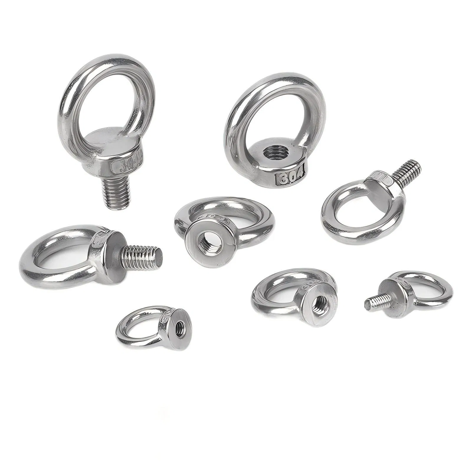 Tailored Forged Rigging Hardware for Marine Use MOQ 50 Pieces