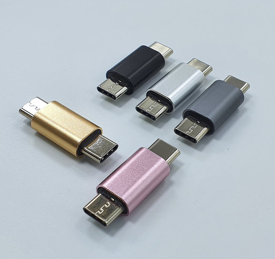 Адаптер USB Male-Male