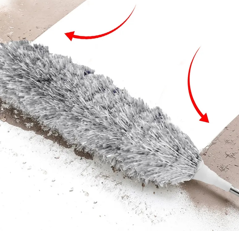 New Design Washable Dust Cleaning Soft Microfiber Duster